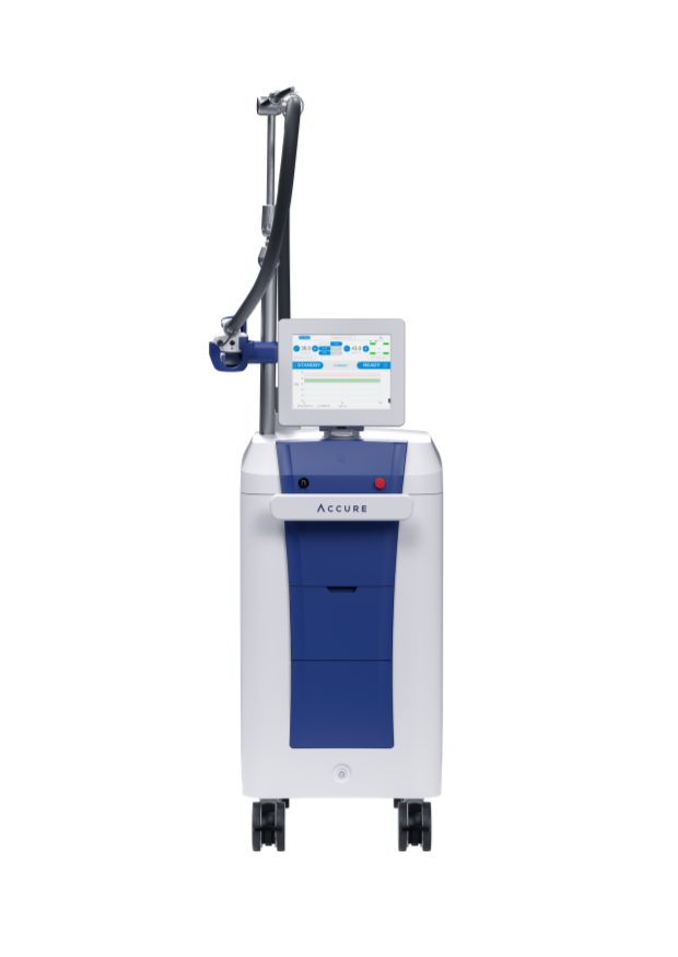 “廣特”艾可爾雷射系統